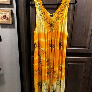 Free Size California Breeze Sundress